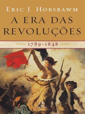 cover image of A era das revoluções